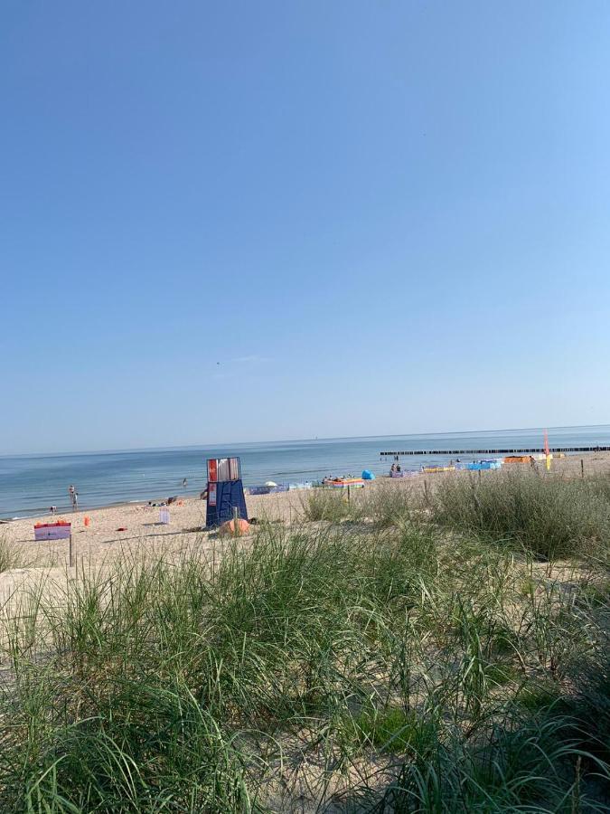 Ive'S Gardenia Seaside Dziwnów Exterior foto