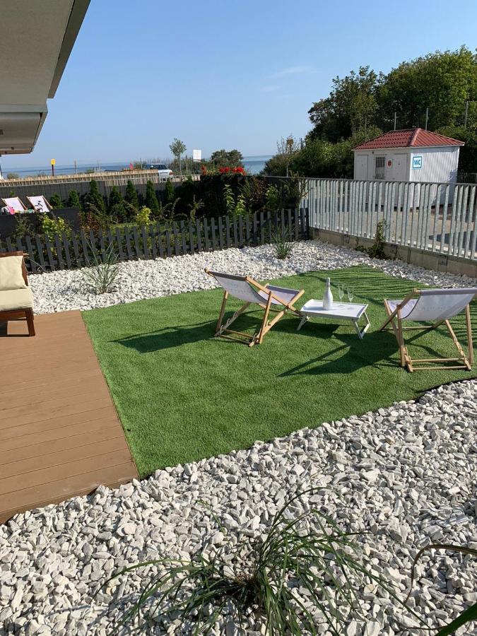 Ive'S Gardenia Seaside Dziwnów Exterior foto